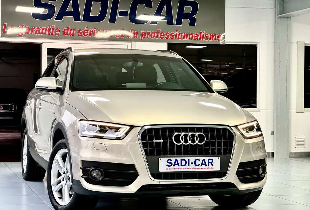 Audi 2.0 TDi 177cv S Tronic QUATTRO - S-LINE EDITION