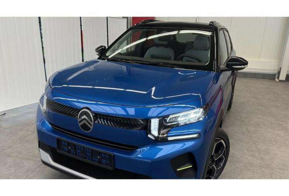 Citroen New C3 Turbo 100 ch Manual MAX Citroën C3 (4e gen