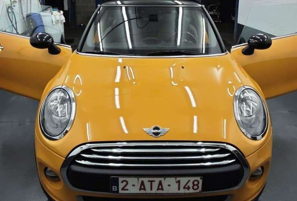 MINI Hatch 3 Portes 95 ch Pack Salt