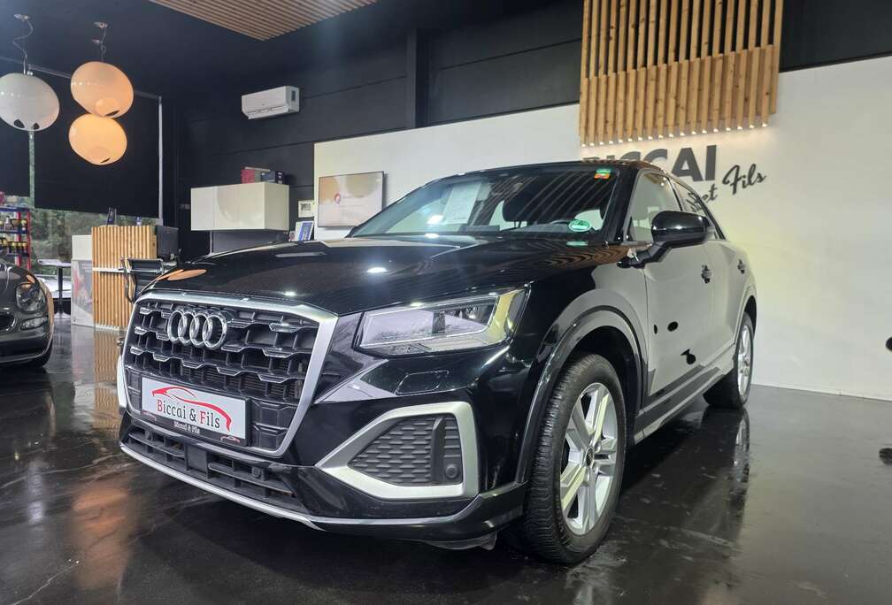 Audi Q2 35 TFSI Sport Edition S tronic