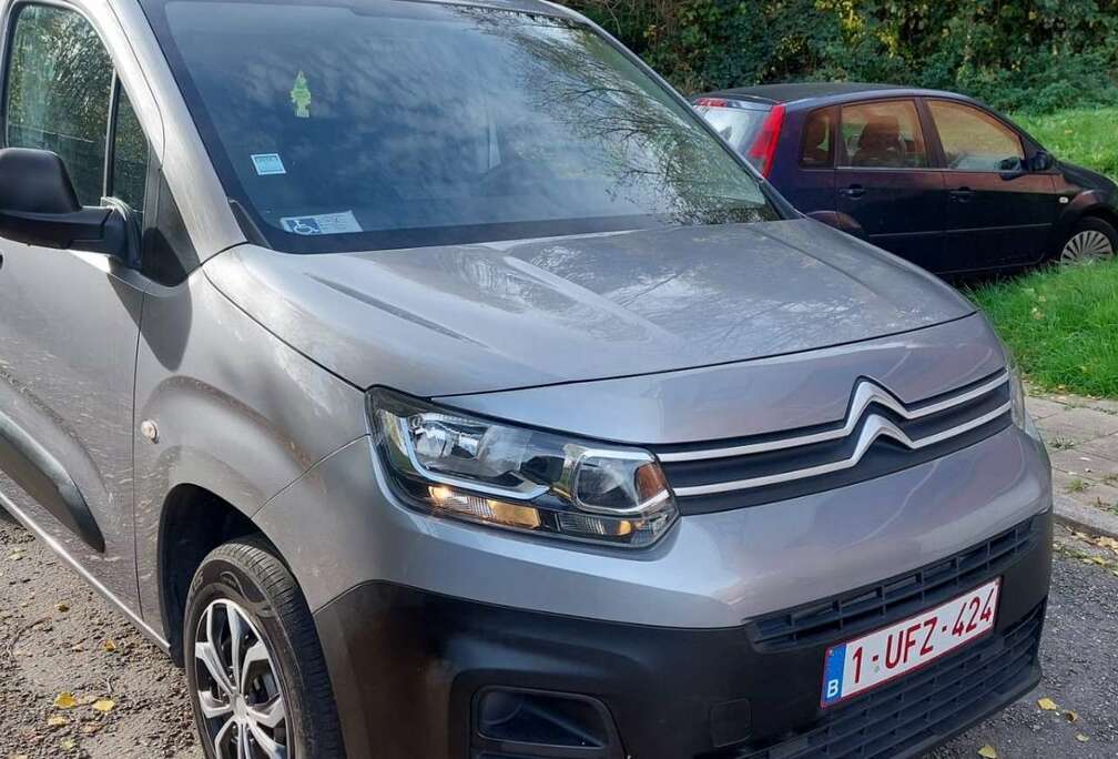 Citroen 1.5 BlueHDi M Light Control S/S (6.2)