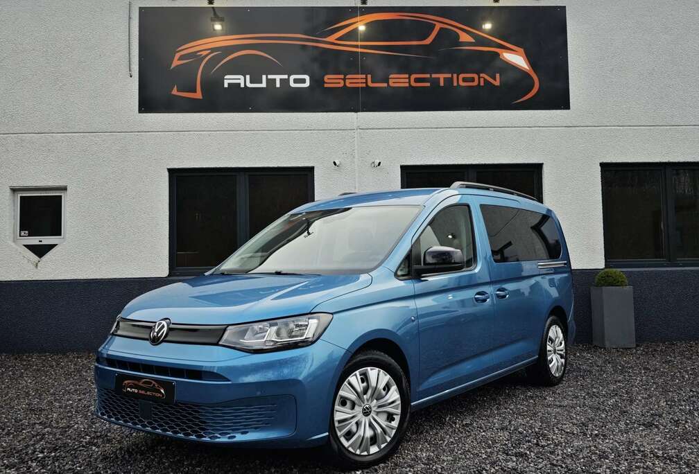 Volkswagen Caddy Maxi 2.0 TDi CALIFORNIA- 1er PROP.- GARANTIE