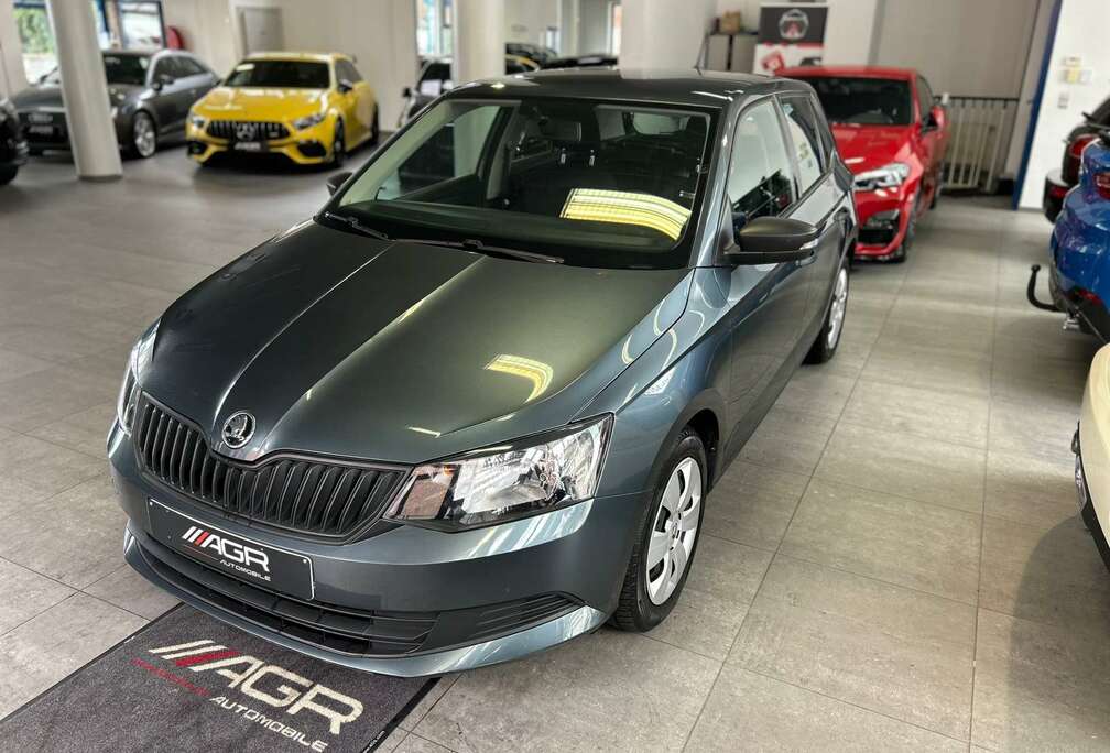 Skoda 1.0i  seulement 67000 km avec airco