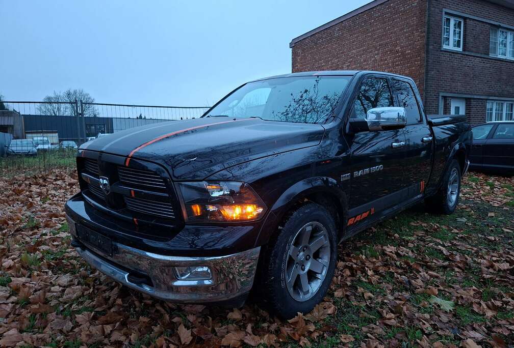 Dodge Dodge Ram 1500 /5.7 LPG/TVA déductible