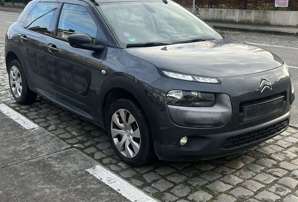 Citroen C4 Cactus PureTech 82 Live / EURO 6b