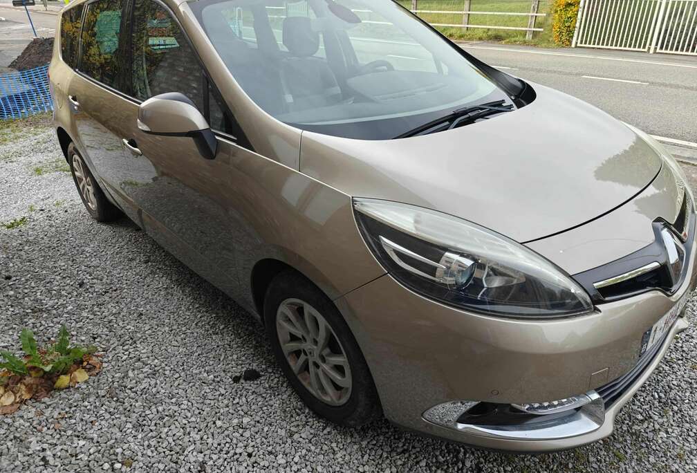 Renault Grand Scénic 1.5 dCi Energy Zen 5pl.