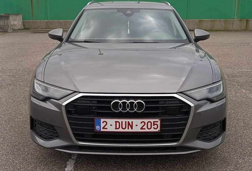 Audi A6 Avant 40 TDi Business Edition