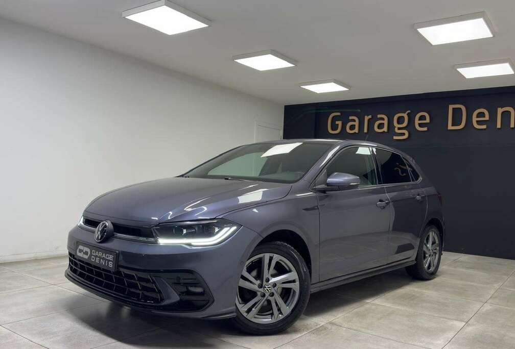Volkswagen 1.0 TSI R-Line **GPS+CAMERA*LED**GARANTIE**