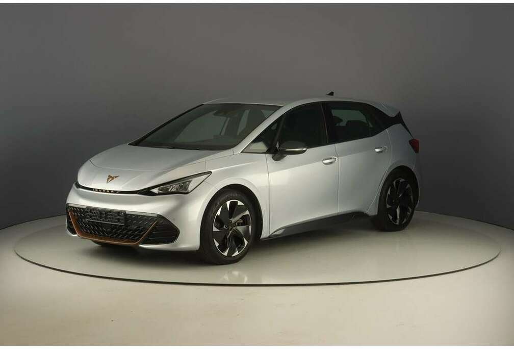 77kWh 231pk Warmtepomp