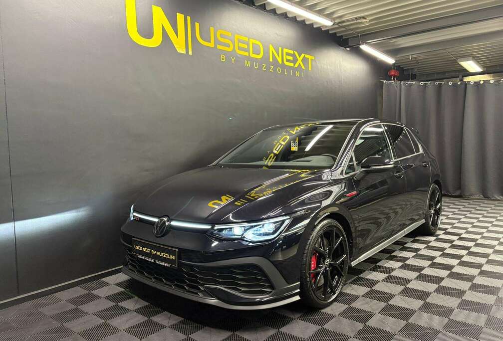 Volkswagen Golf GTI Clubsport HarmanKardon/Toit Ouvrant/ca...