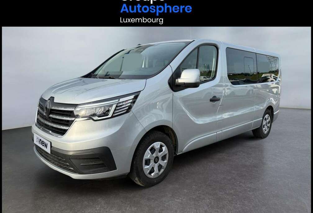 Renault 2.0 blueDCI Grand Passenger Intens 9pl