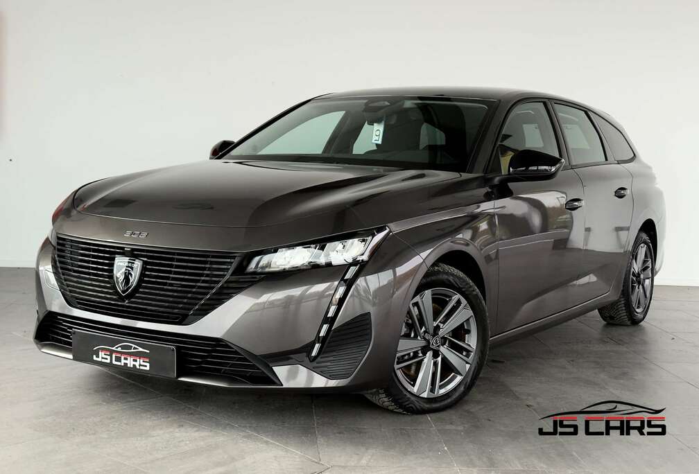 Peugeot SW 1.5 HDi-1ERPRO-COCKPIT-GPS-CARPLAY-JANTES16-TVA