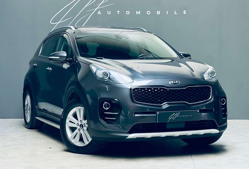 Kia 2.0 CRDi **4X4**BOITE AUTO**TOIT PANO**EURO6b**