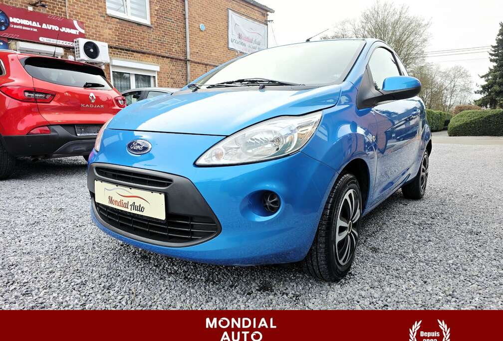 Ford Ka 1.2i Ambiente
