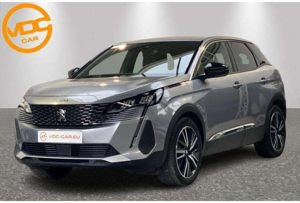 Peugeot Allure Pack 1.6 PHEV