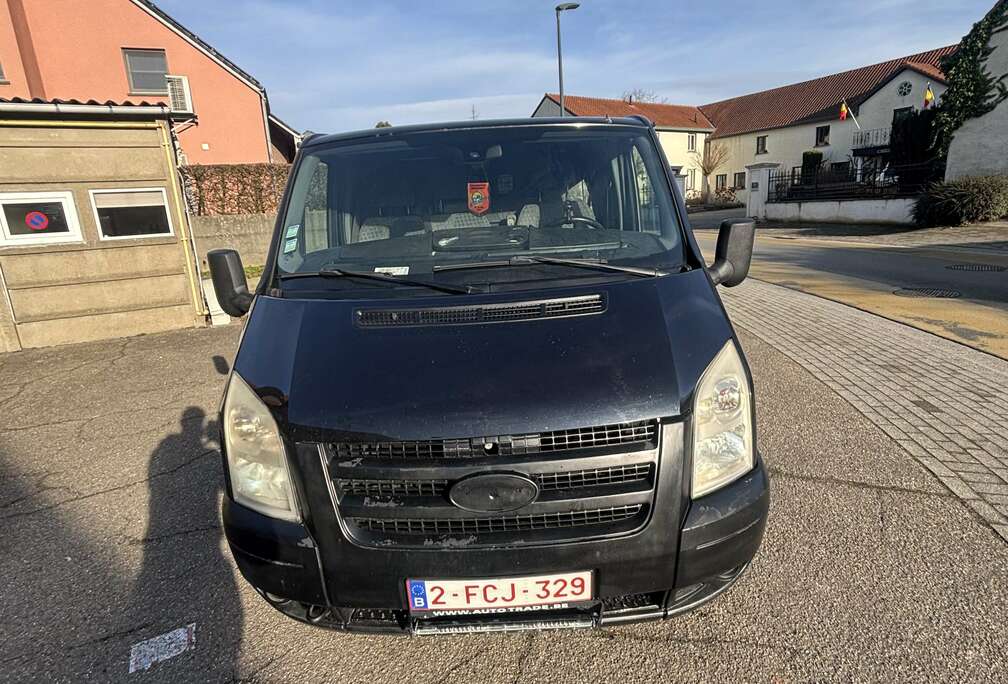 Ford T200 1.8 TDCi Std