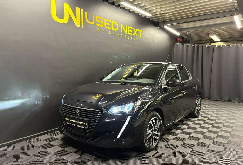 Peugeot 1.2 Allure 100cv Camera / Régulateur / Sièges c...