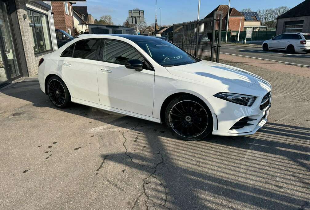 Mercedes-Benz A 200 4-Matic