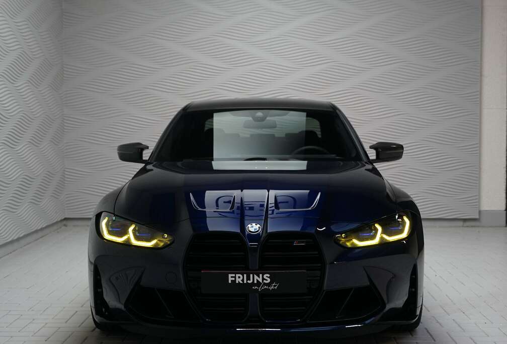 BMW Sedan  ceramic brakes  HarmanKardon  full spec