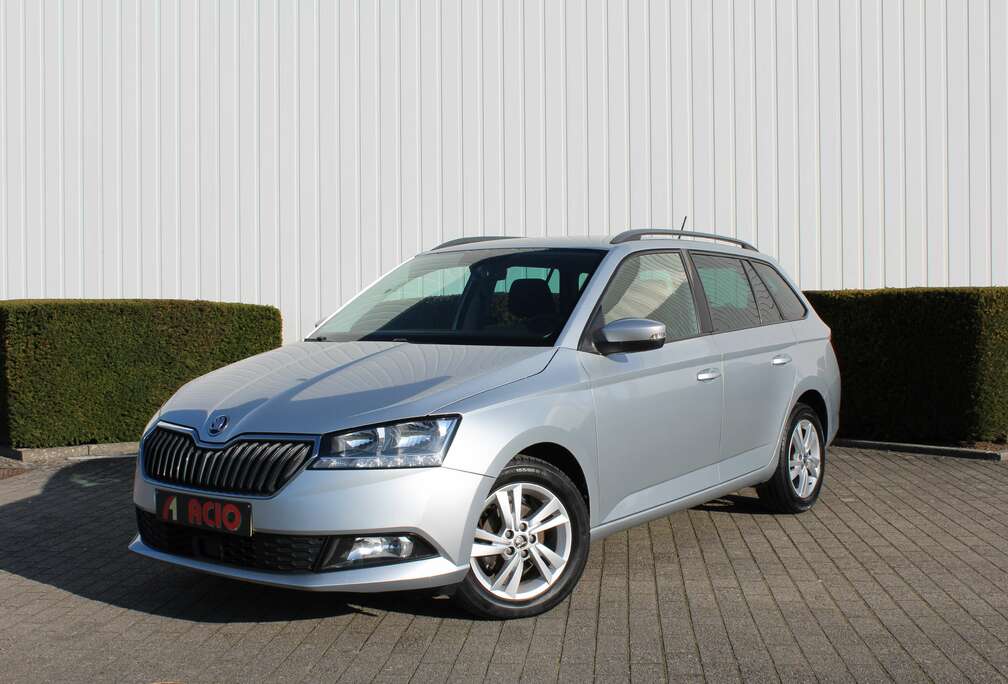 Skoda Fabia SW 1.0 TSI Style