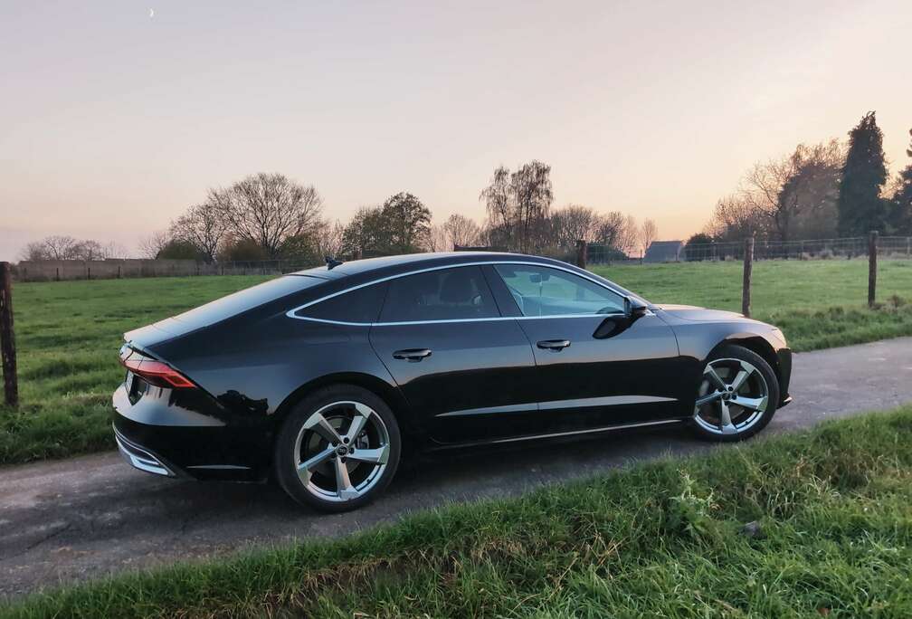 Audi A7 50 TFSIe quattro S tronic