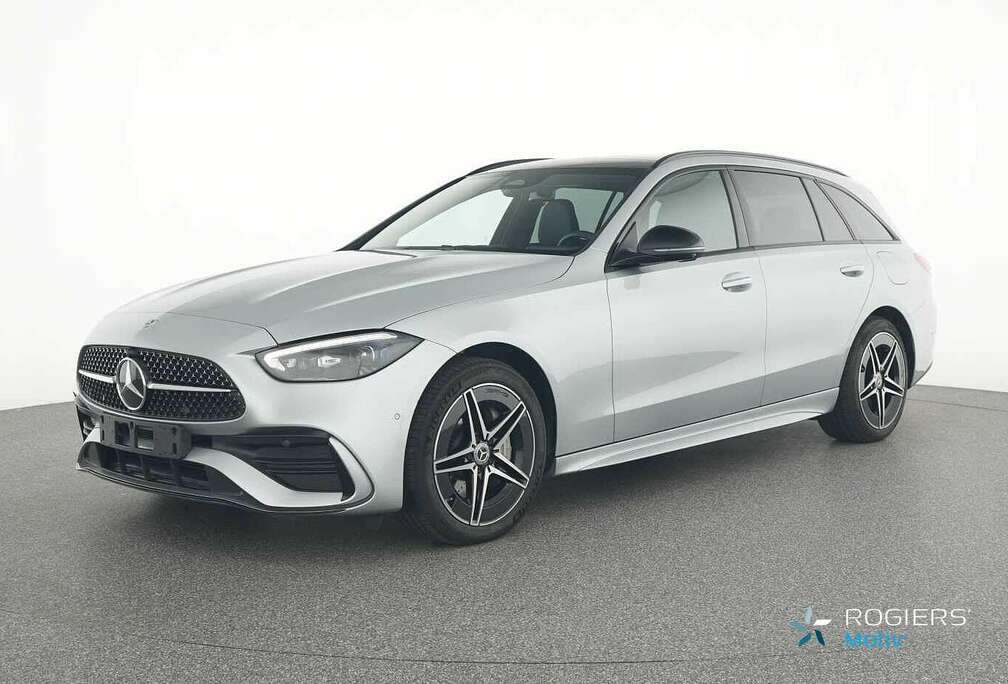 Mercedes-Benz de Break AMG Line