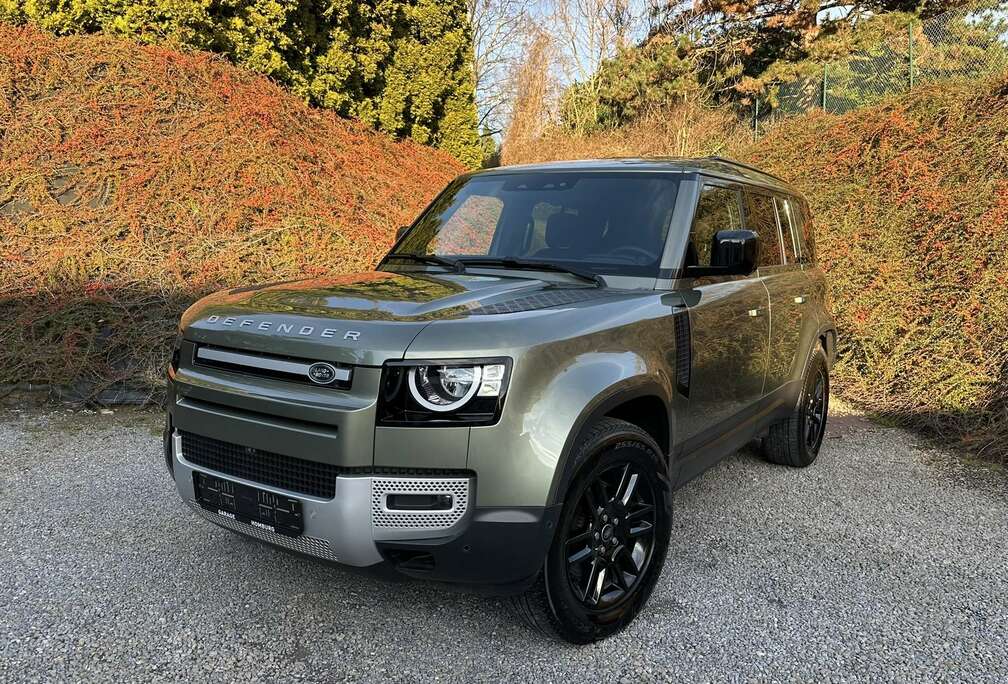 Land Rover 110 3.0 D200 S /3PL. Utilitaire/TVA/Air Suspension