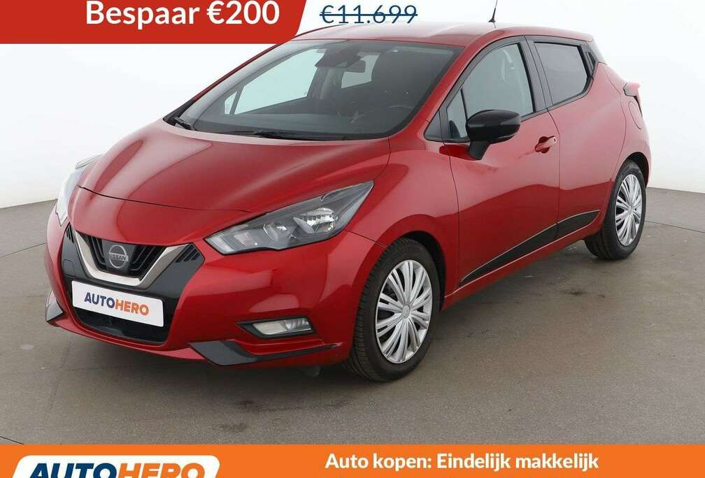 Nissan 1.0 IG-T N-Design