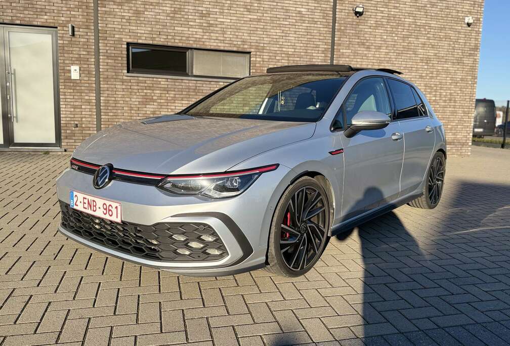 Volkswagen 2.0 TSI OPF DSG