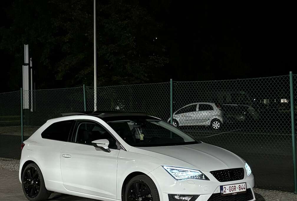 SEAT SC 1.4 TSI FR ACT DSG