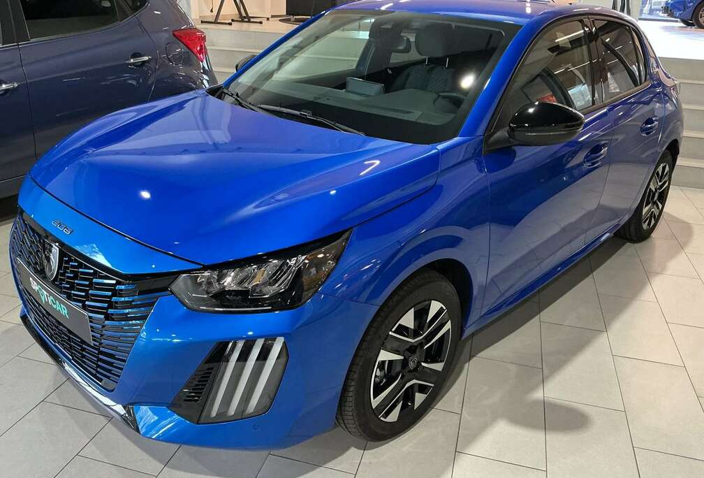 Peugeot e-208 136 Style
