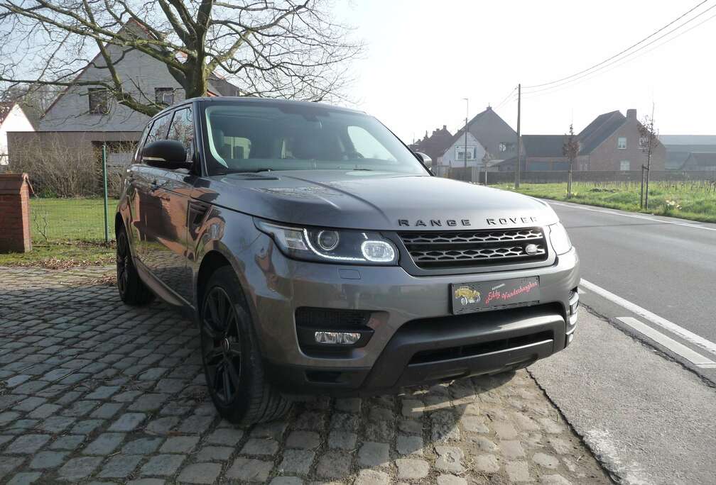 Land Rover Range Rover Sport 3.0 SDV6 SE