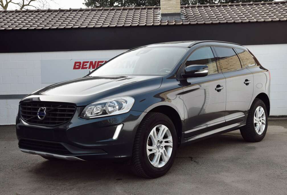 Volvo XC60 2.0 D3 Kinetic