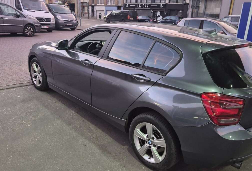 BMW 114I 102 CH SPORT
