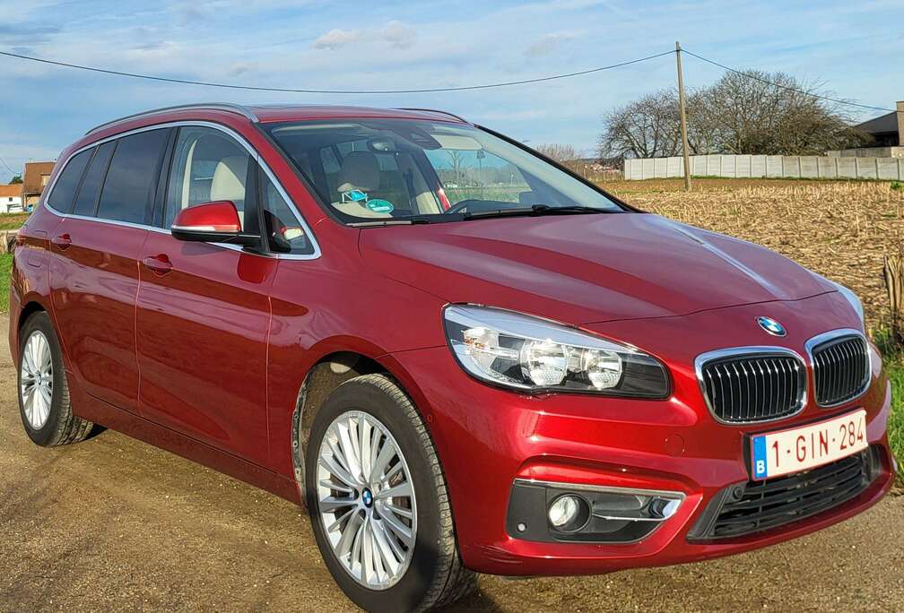 BMW 218i Gran Tourer Aut. Luxury Line