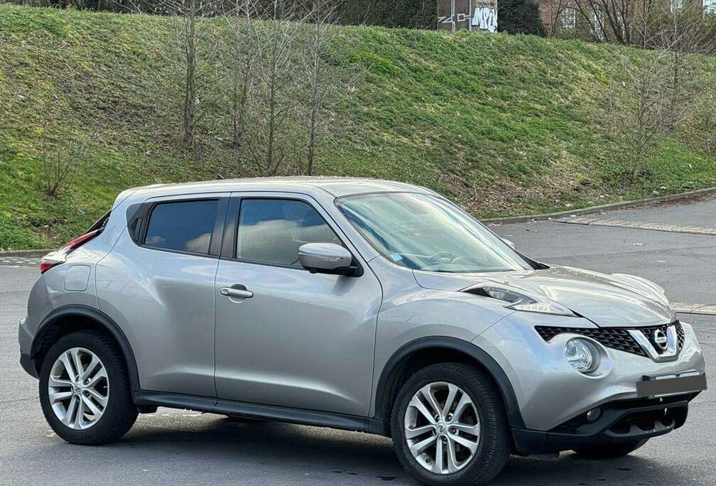 Nissan Juke 1.5 dCi 2WD Business Edition