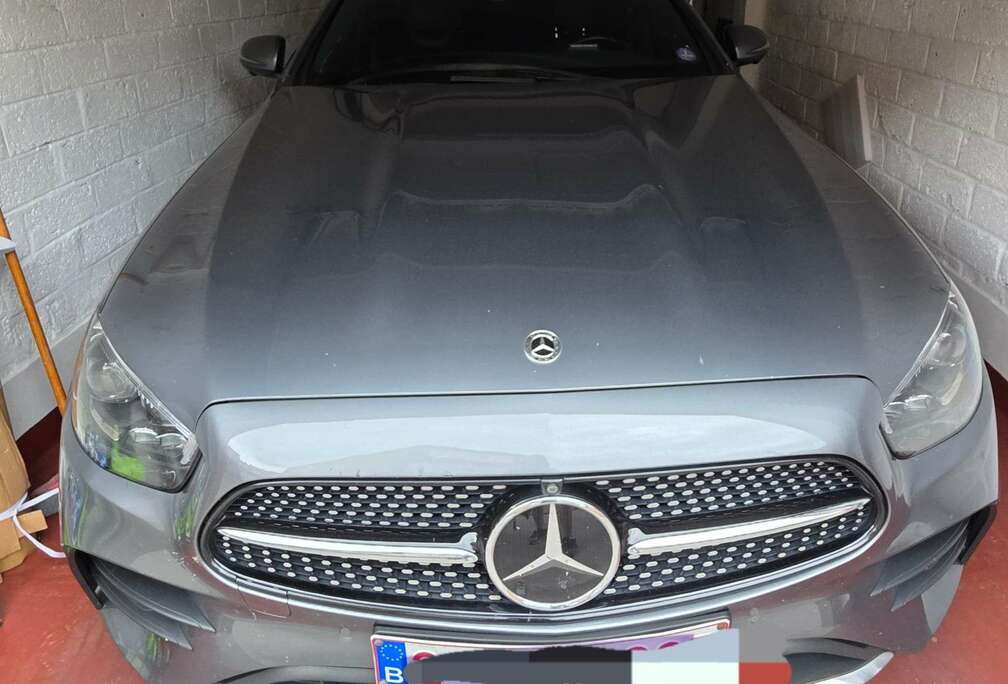 Mercedes-Benz E 300 de