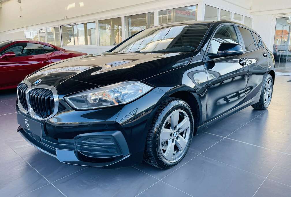 BMW d *** GARANTIE + GPS PRO + AIRCO ***