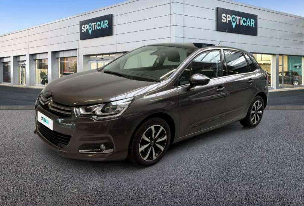 Citroen 2 1.2 PureTech 130 S&S EAT6 Feel