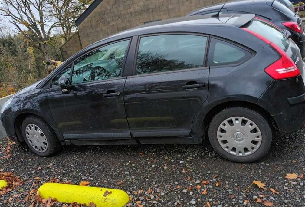 Citroen CITROEN C4  HAYON ARRIÈRE avec control technique