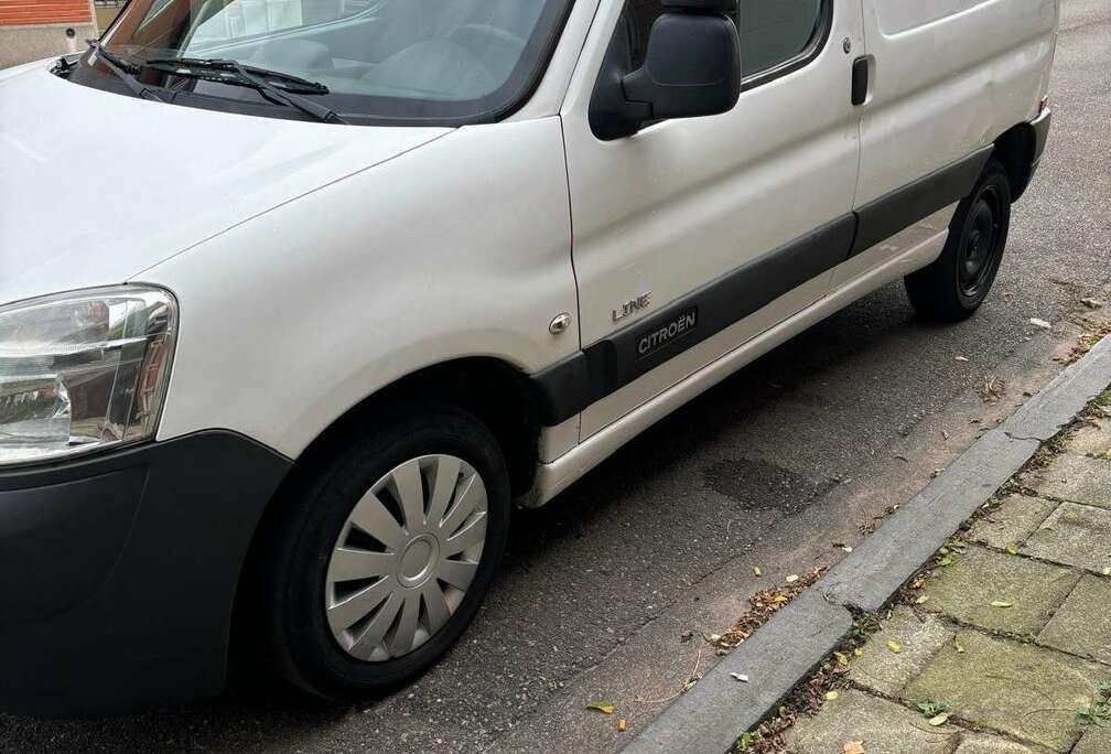 Citroen 1.6 HDi Tentation