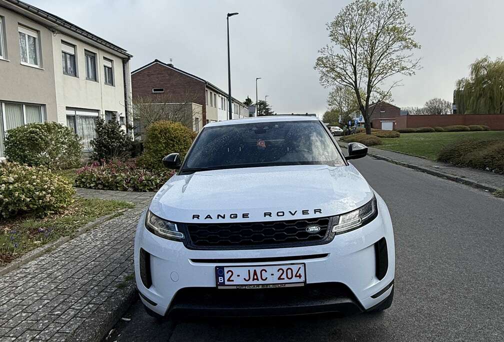 Land Rover 2.0 TD4 MHEV 4WD SE