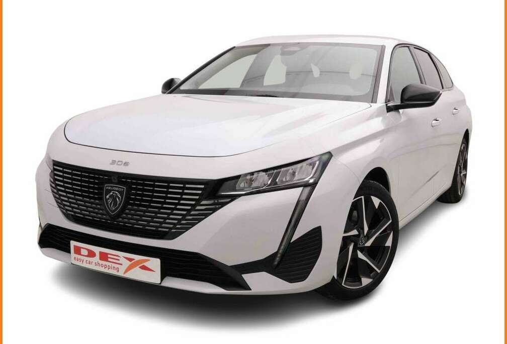 Peugeot Hybrid 145 AUT SW Allure  GPS  360Cam  LED Lights