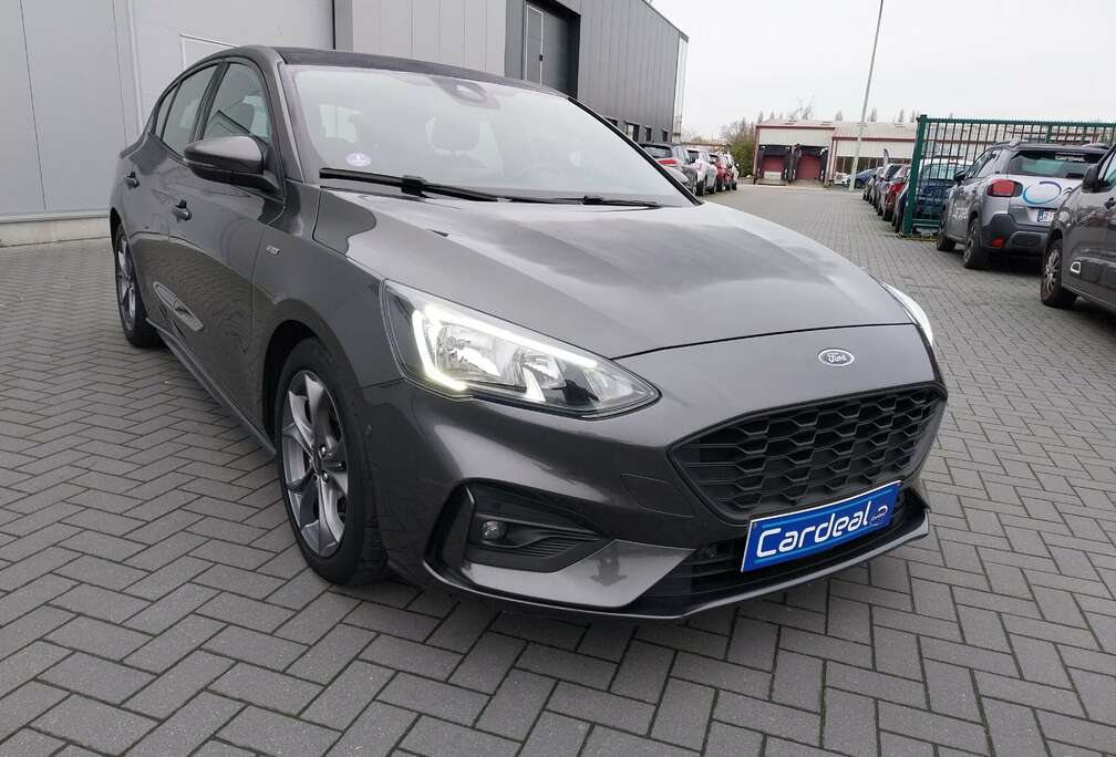 Ford 1.0 EcoBoost ST-Line Business/GPS/CARPLAY/GARANTIE