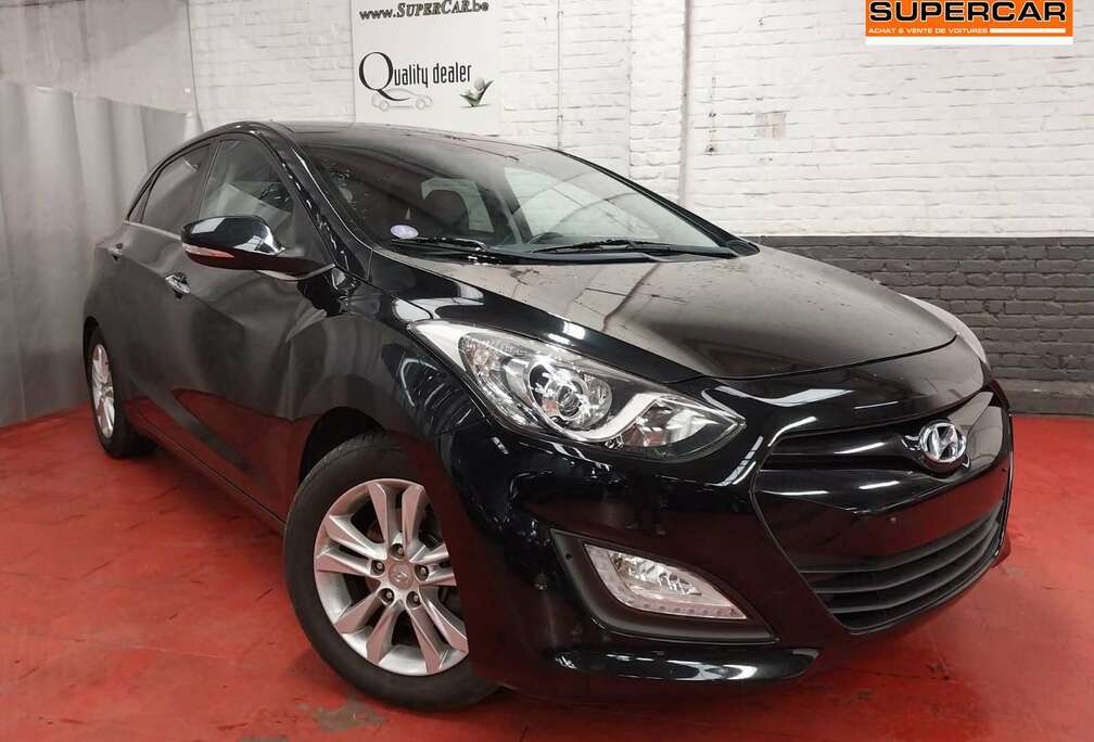 Hyundai 1.6 GDi * Cruise * Caméra * Mi cuire * 214 X 48