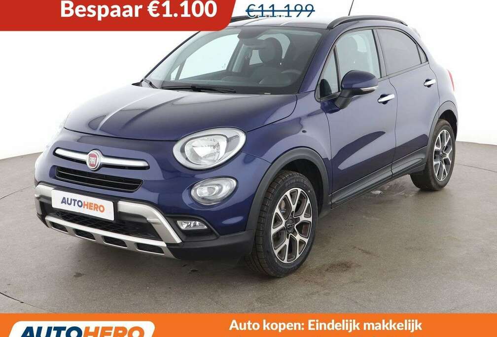 Fiat 1.6 City Cross