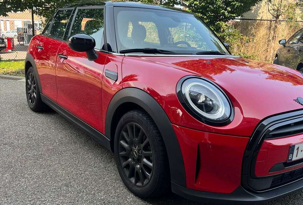 MINI 1.5i Euro 6d