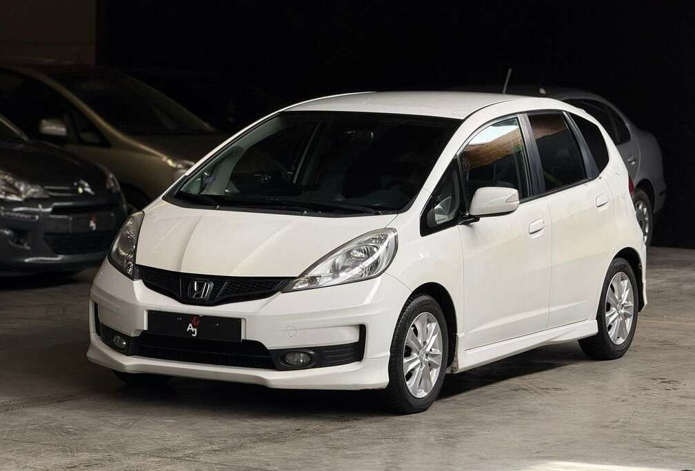 Honda Jazz Trend
