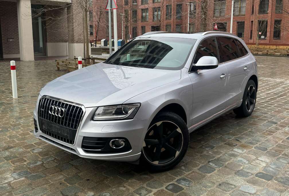 Audi Q5 2.0 TDi Quattro S tronic
