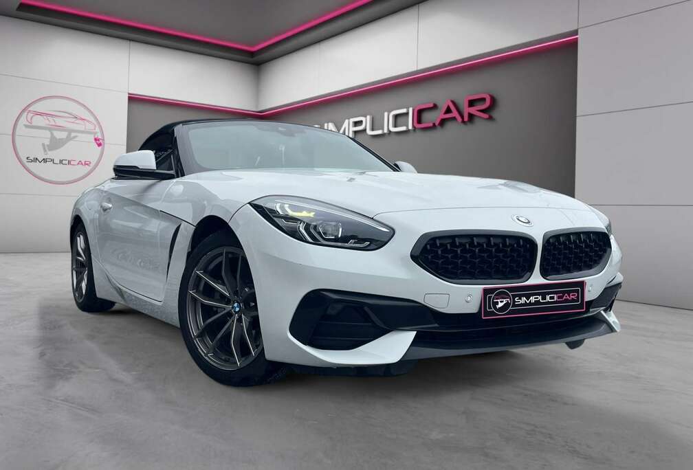 BMW Z4 2.0iAS sDrive20i